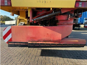 거리 청소 차량 Schmidt CJS 914 Super, Kehrmaschine, Mercedes Motor : 사진 2 거리 청소 차량 Schmidt CJS 914 Super, Kehrmaschine, Mercedes Motor : 사진 2