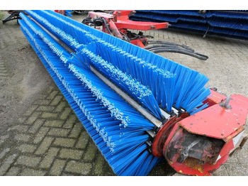거리 청소 차량 Schmidt CJS 914 Super Walzenbürste, Kehrbesen, 4.2mtr. : 사진 4