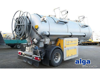 진공 흡입 트럭