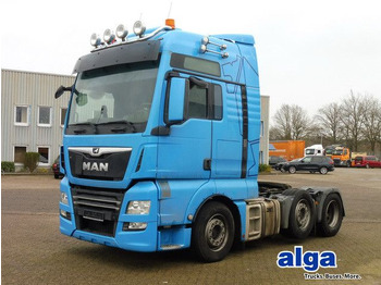 트랙터 유닛 MAN TGX 26.500