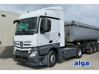 트랙터 유닛 MERCEDES-BENZ Actros 1843