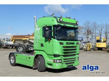 트랙터 유닛 SCANIA R 490