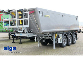 덤프 세미 트레일러 ZASŁAW