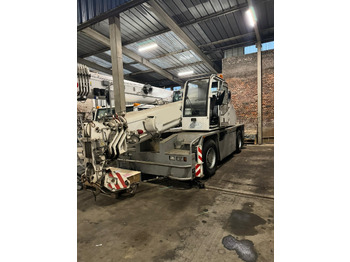 모바일 크레인 DEMAG