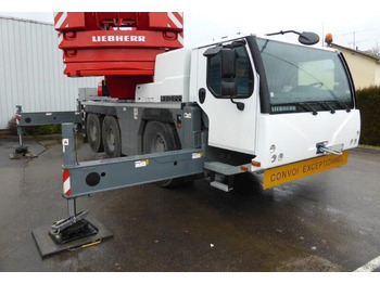 모바일 크레인 LIEBHERR