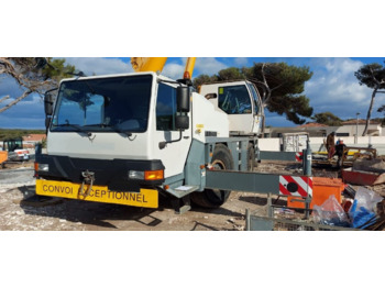 모바일 크레인 LIEBHERR LTM 1040-2.1