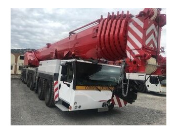 모바일 크레인 LIEBHERR LTM 1300