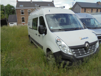 콤비 밴 RENAULT Master