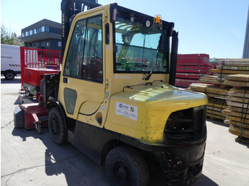 지게차 Chariot élévateur Hyster H4.0 T6 : 사진 4