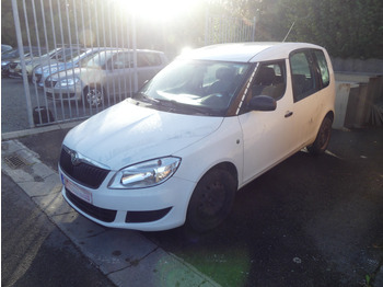 차량 ŠKODA