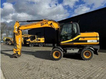 휠 굴삭기 JCB JS175W