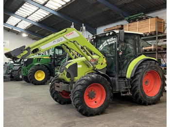 장궤형 트랙터 CLAAS Arion 420