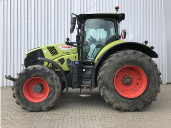 장궤형 트랙터 CLAAS Axion 870