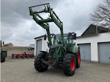 장궤형 트랙터 FENDT 514 Vario