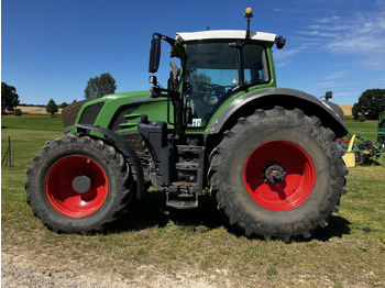 장궤형 트랙터 FENDT 828 Vario