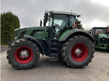 장궤형 트랙터 FENDT 828 Vario