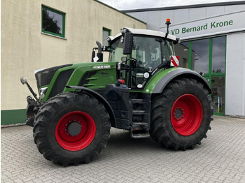장궤형 트랙터 FENDT 828 Vario