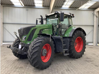 장궤형 트랙터 FENDT 933 Vario