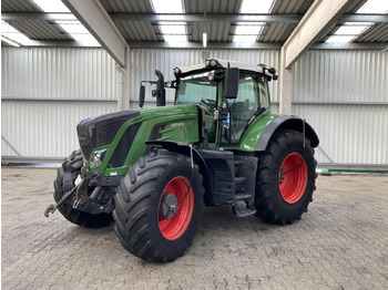 장궤형 트랙터 FENDT 933 Vario