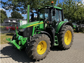 장궤형 트랙터 JOHN DEERE 6100M