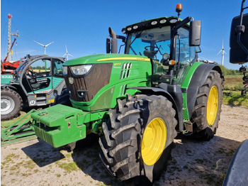 장궤형 트랙터 JOHN DEERE 6195R