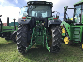 장궤형 트랙터 John Deere 6195R : 사진 4