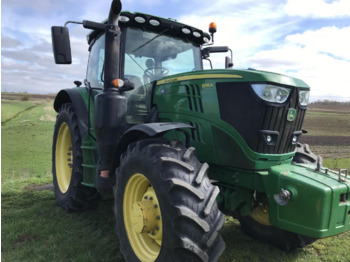 장궤형 트랙터 John Deere 6195R : 사진 2