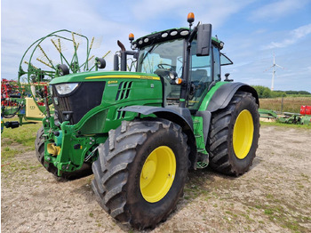 장궤형 트랙터 JOHN DEERE 6215R