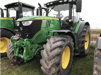 장궤형 트랙터 JOHN DEERE 6215R