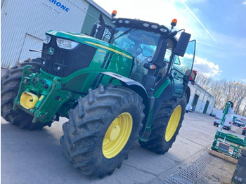 장궤형 트랙터 JOHN DEERE 6250R
