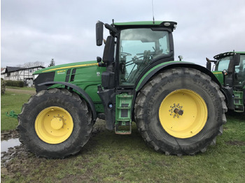 장궤형 트랙터 JOHN DEERE 6250R