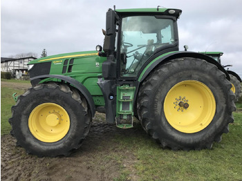 장궤형 트랙터 JOHN DEERE 6250R