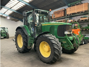 장궤형 트랙터 JOHN DEERE 6820