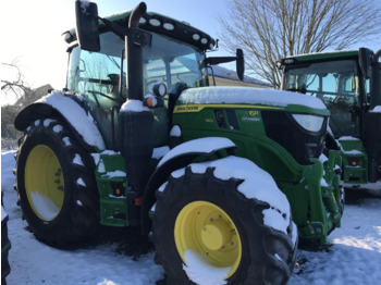 장궤형 트랙터 JOHN DEERE 6R Series