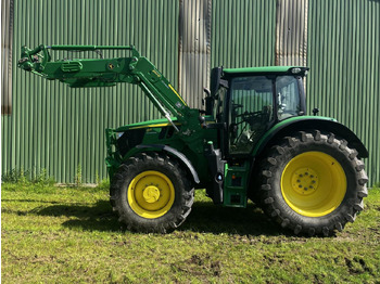 장궤형 트랙터 JOHN DEERE 6R 155