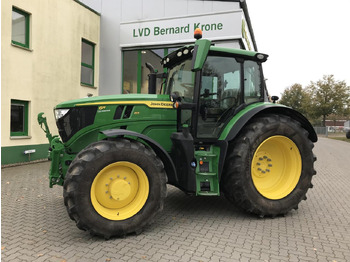 장궤형 트랙터 JOHN DEERE 6R 155