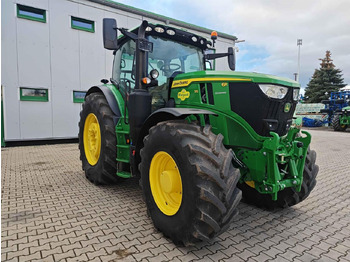 장궤형 트랙터 JOHN DEERE 6R 215