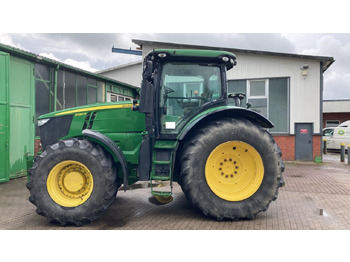 장궤형 트랙터 JOHN DEERE 7230R