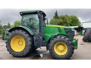 장궤형 트랙터 John Deere 7230R : 사진 2