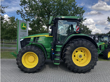 장궤형 트랙터 JOHN DEERE 7R 290
