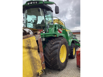 견인식 목초수확기 JOHN DEERE 8300