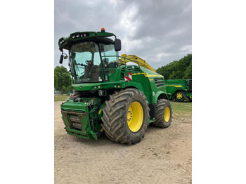 견인식 목초수확기 JOHN DEERE 8500