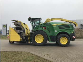 견인식 목초수확기 JOHN DEERE 8600