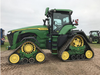 장궤형 트랙터 JOHN DEERE