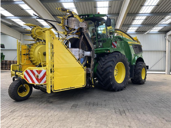 견인식 목초수확기 JOHN DEERE