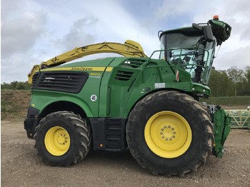 견인식 목초수확기 JOHN DEERE