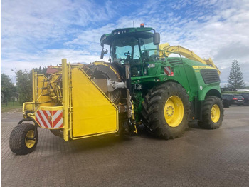 견인식 목초수확기 JOHN DEERE