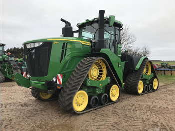 장궤형 트랙터 JOHN DEERE