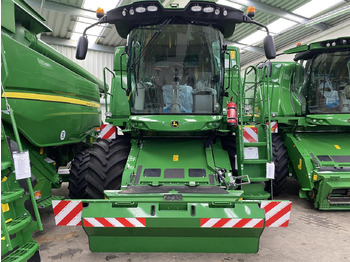 목초수확기 JOHN DEERE T550