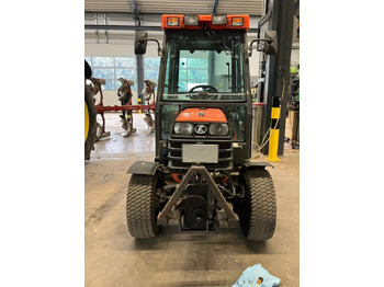 지자체 트랙터 Kubota B2110 : 사진 2